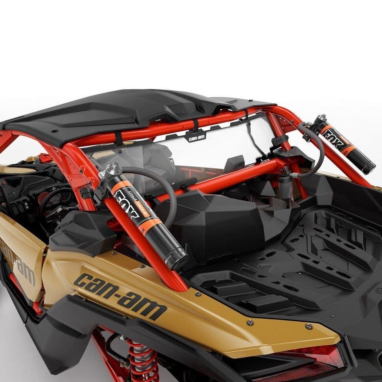 Rear Polycarbonate Window Maverick X3