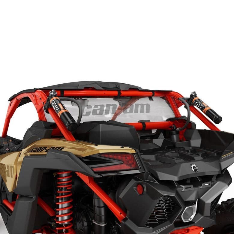 Soft Rear Window Maverick X3