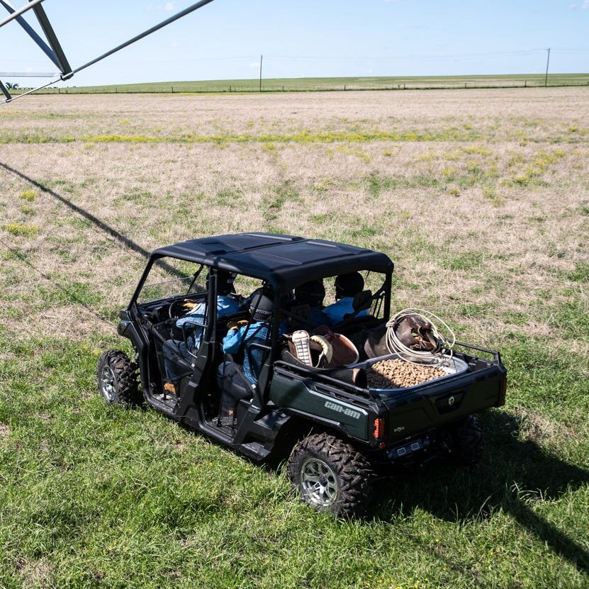 Sport roof Defender MAX