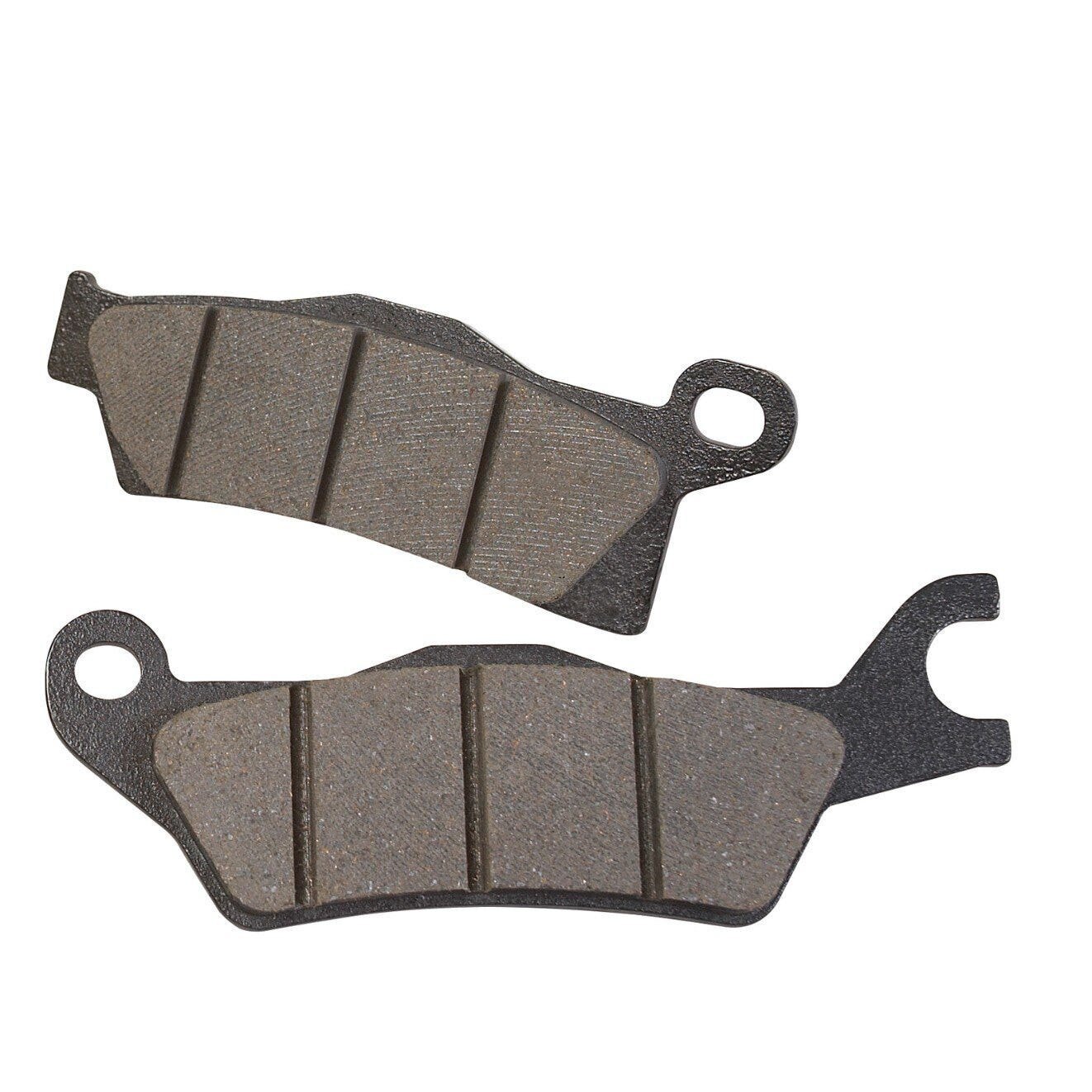 Organic Brake Pad Kit Front & Rear Left