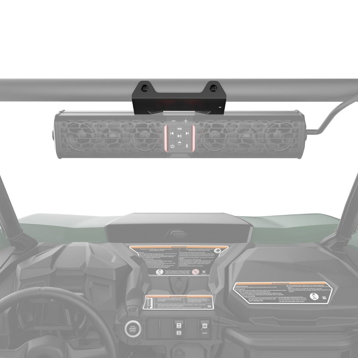 Sound Bar Mount Kit