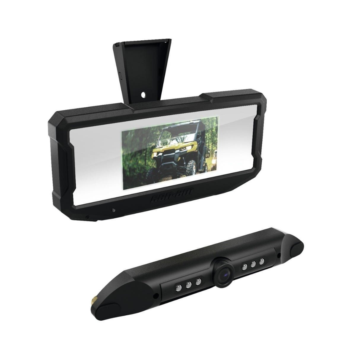 REAR VIEW CAMERA KIT