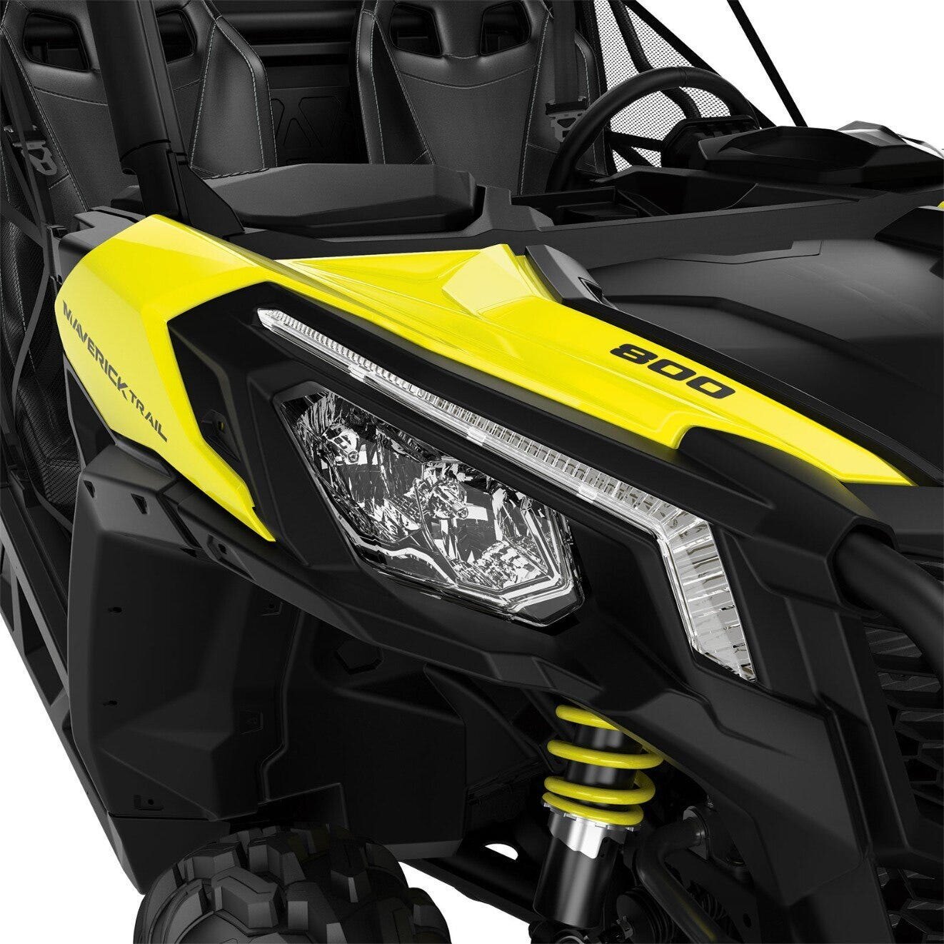 Can Am LED signature Lights