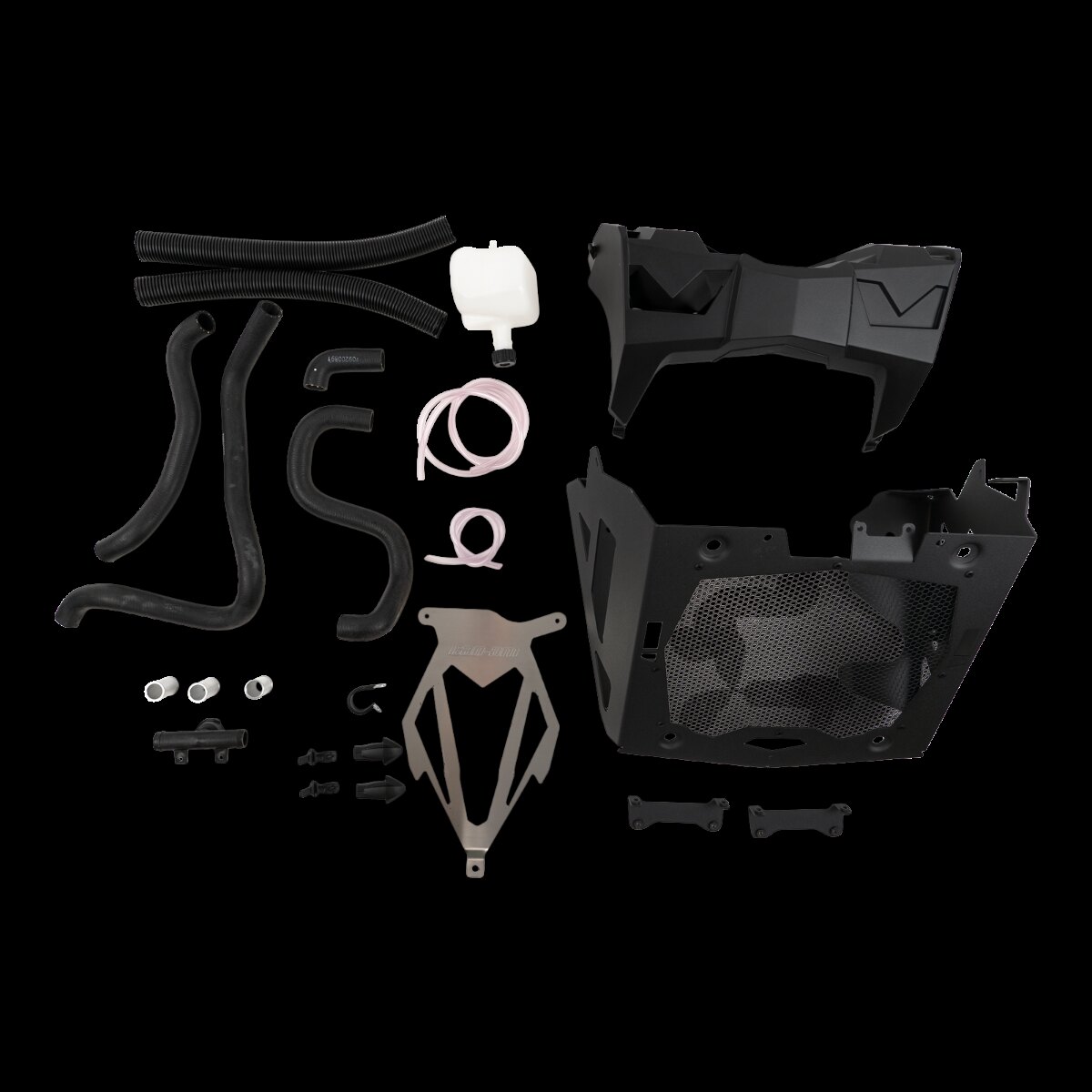 Renegade Radiator Relocator Kit