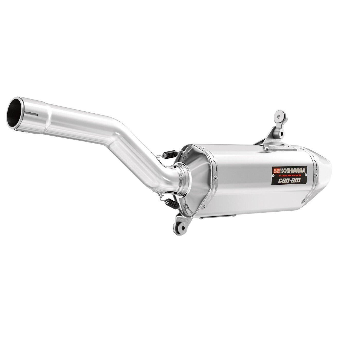 Yoshimura Slip On Exhaust G2