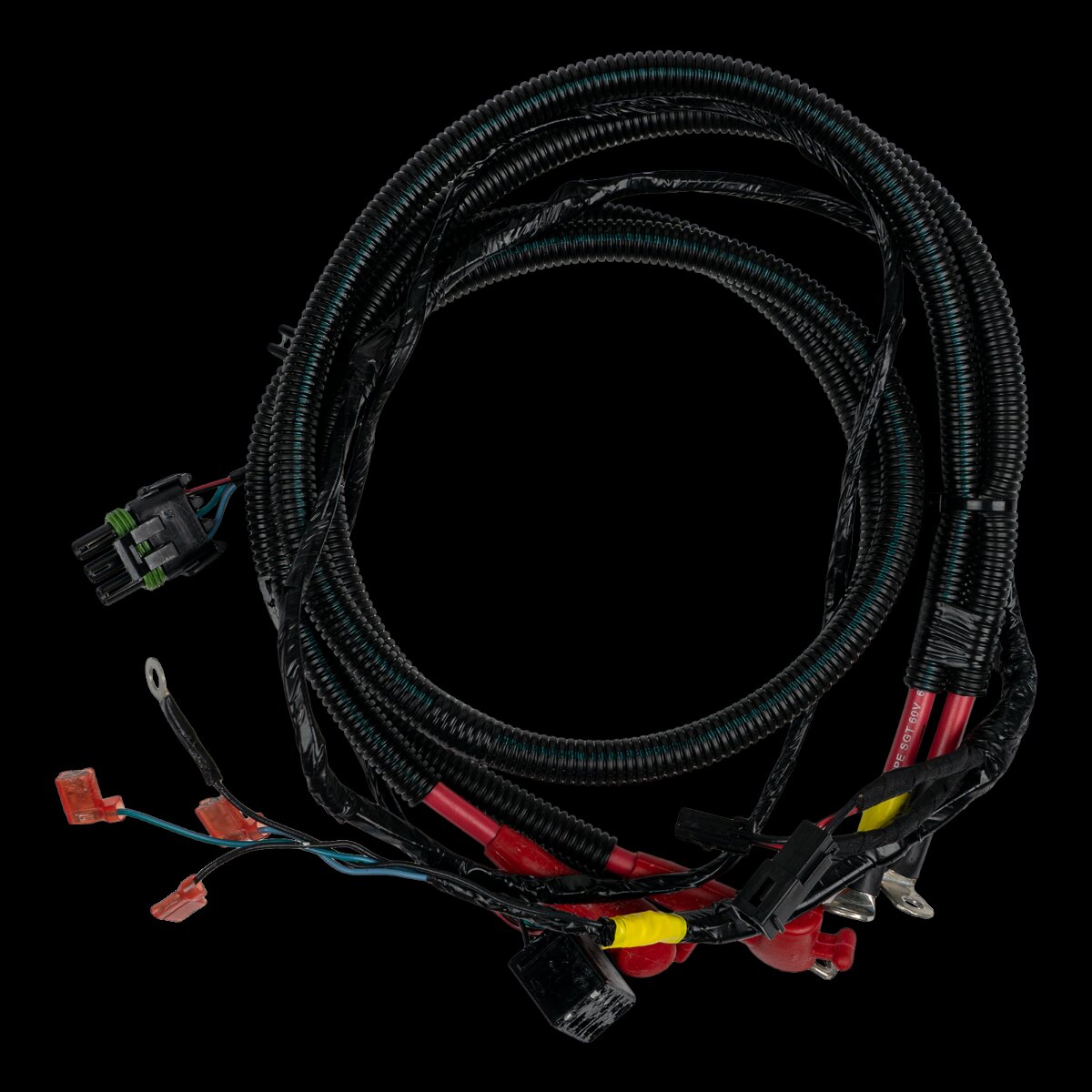 Winch Electrical Harness