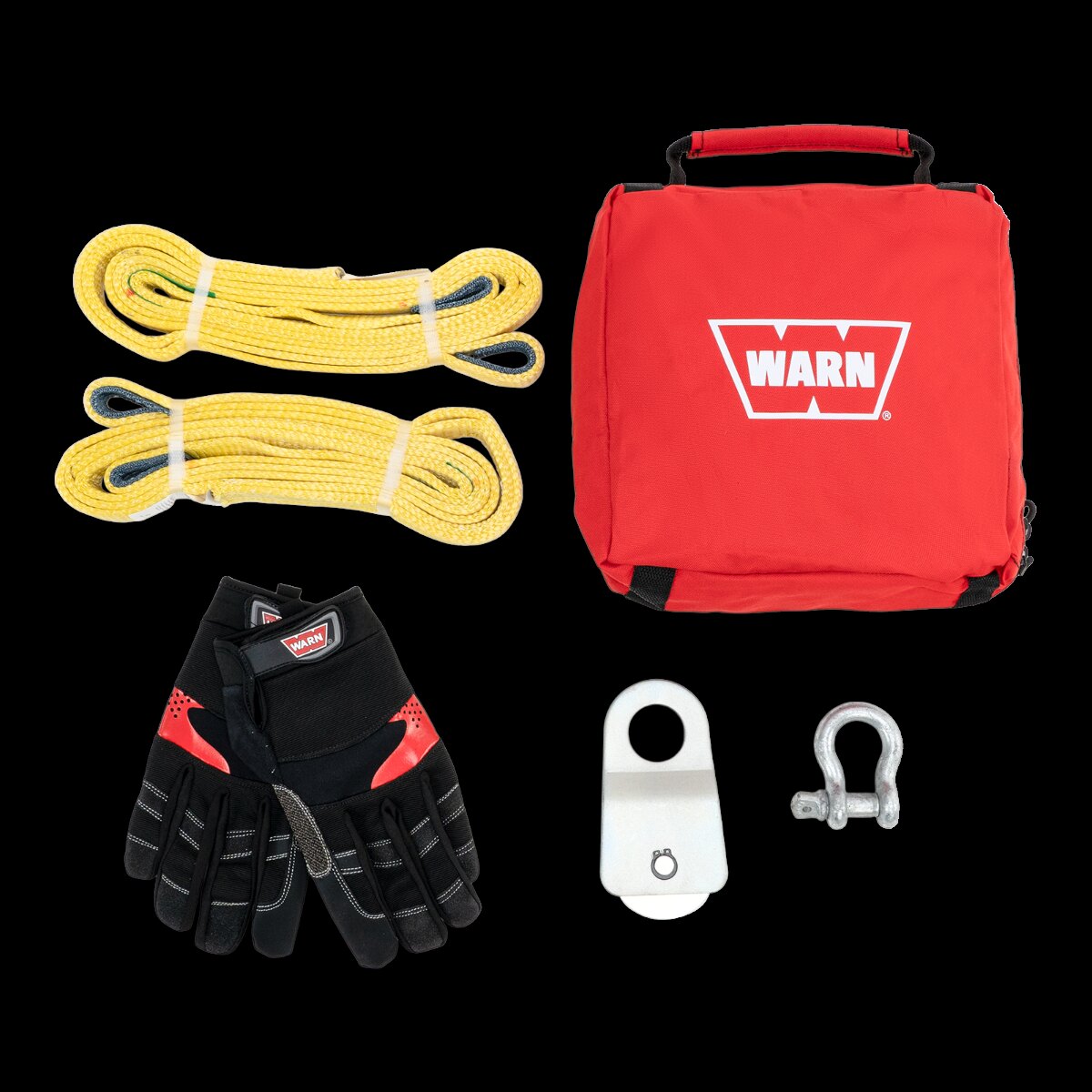 Winch Accessories Kit