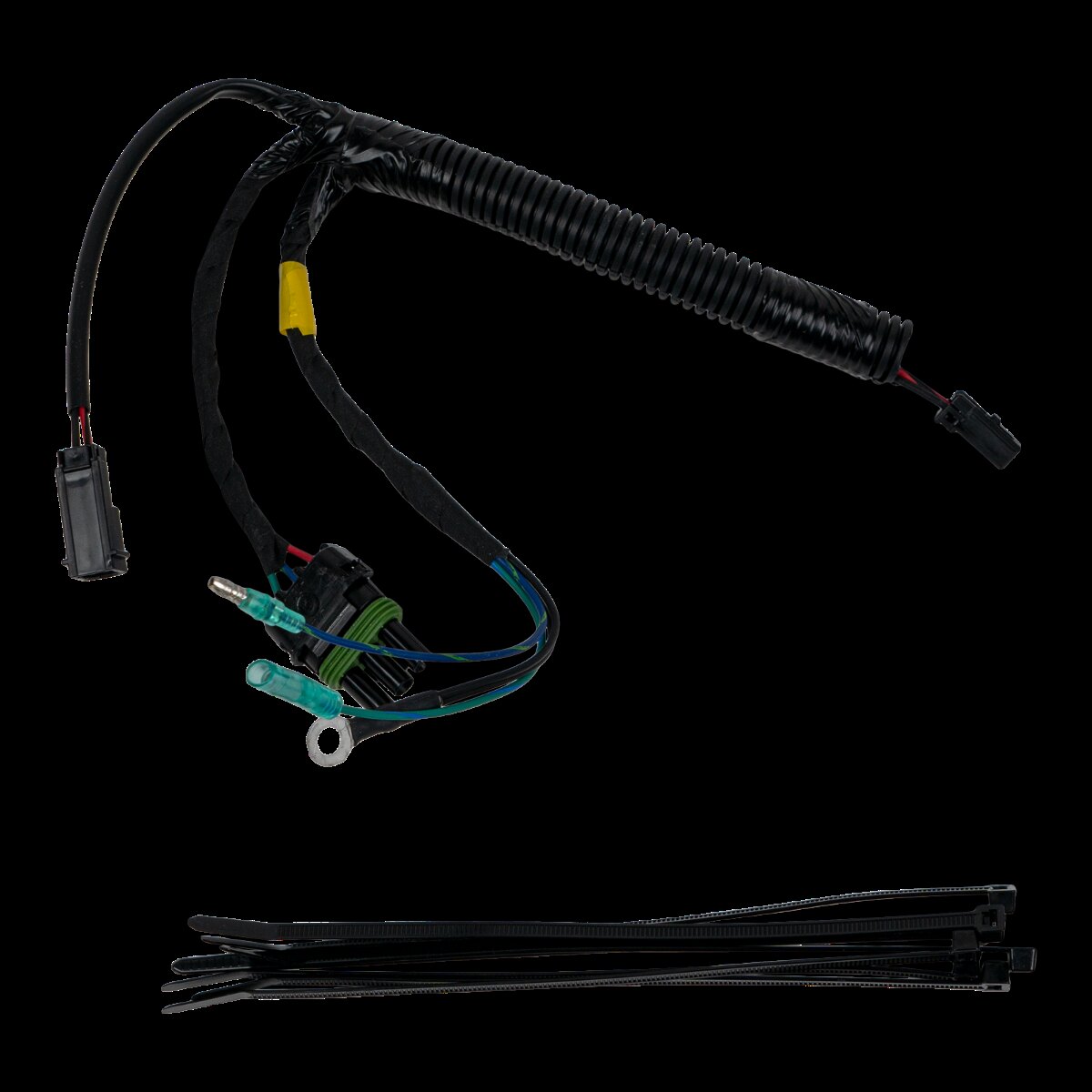 Winch Wire Harness