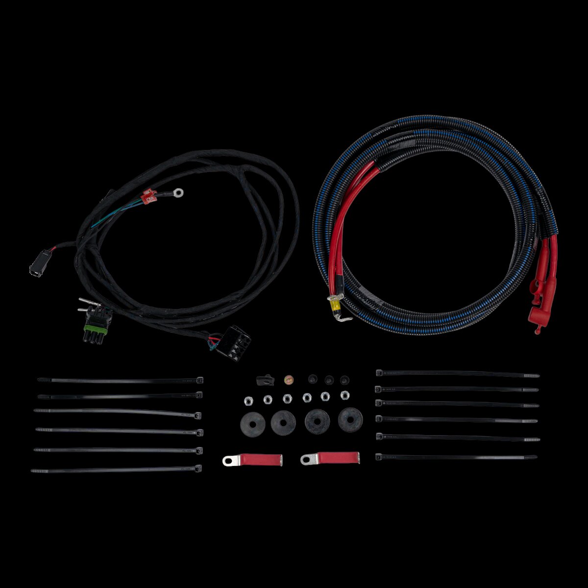 Winch Electrical Harness