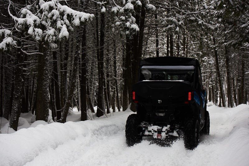 All Terrain Trunk Cover