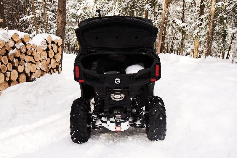 All Terrain Trunk Cover