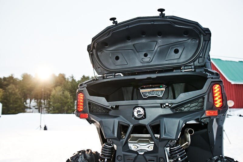 All Terrain Trunk Cover