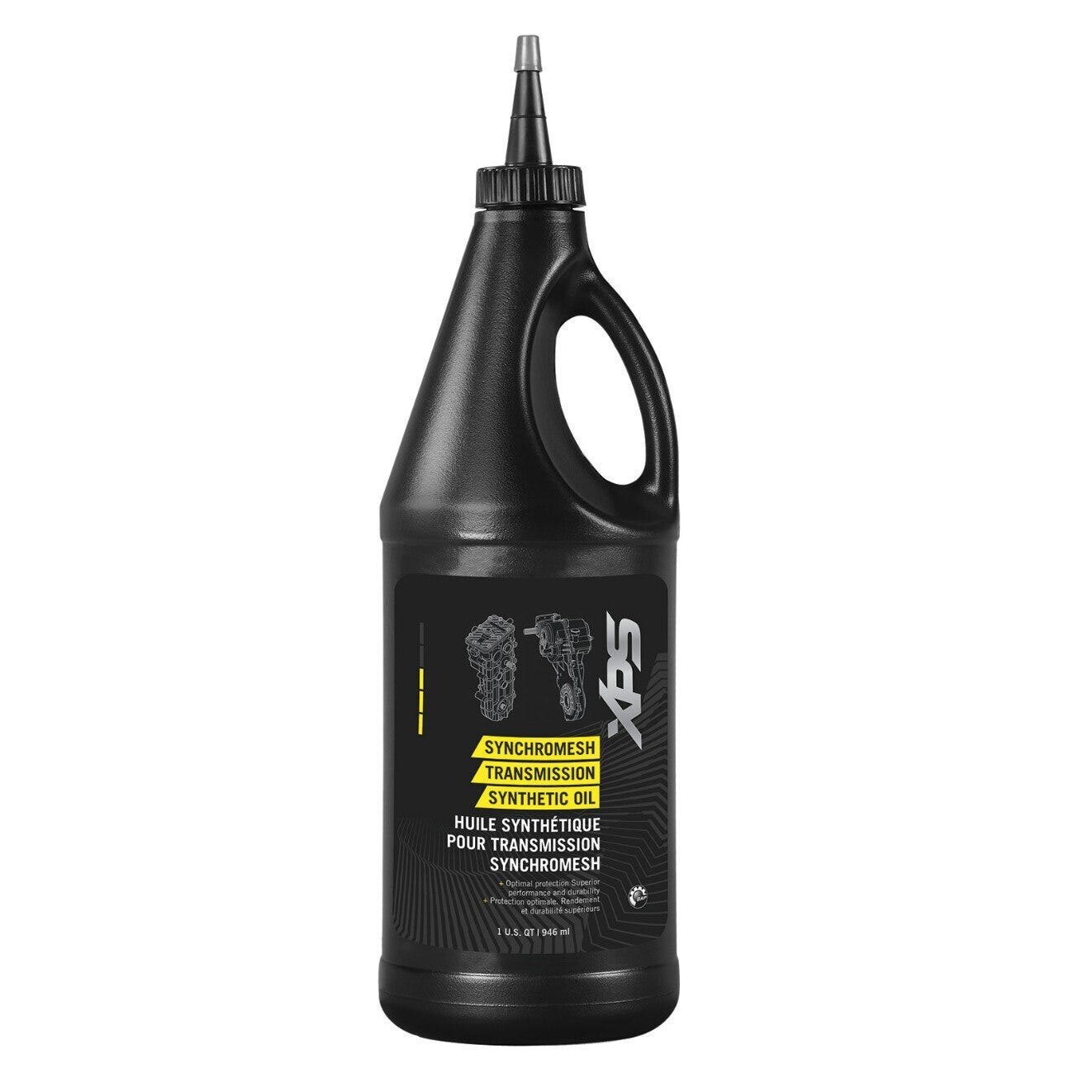 Synthetic Gear Oil