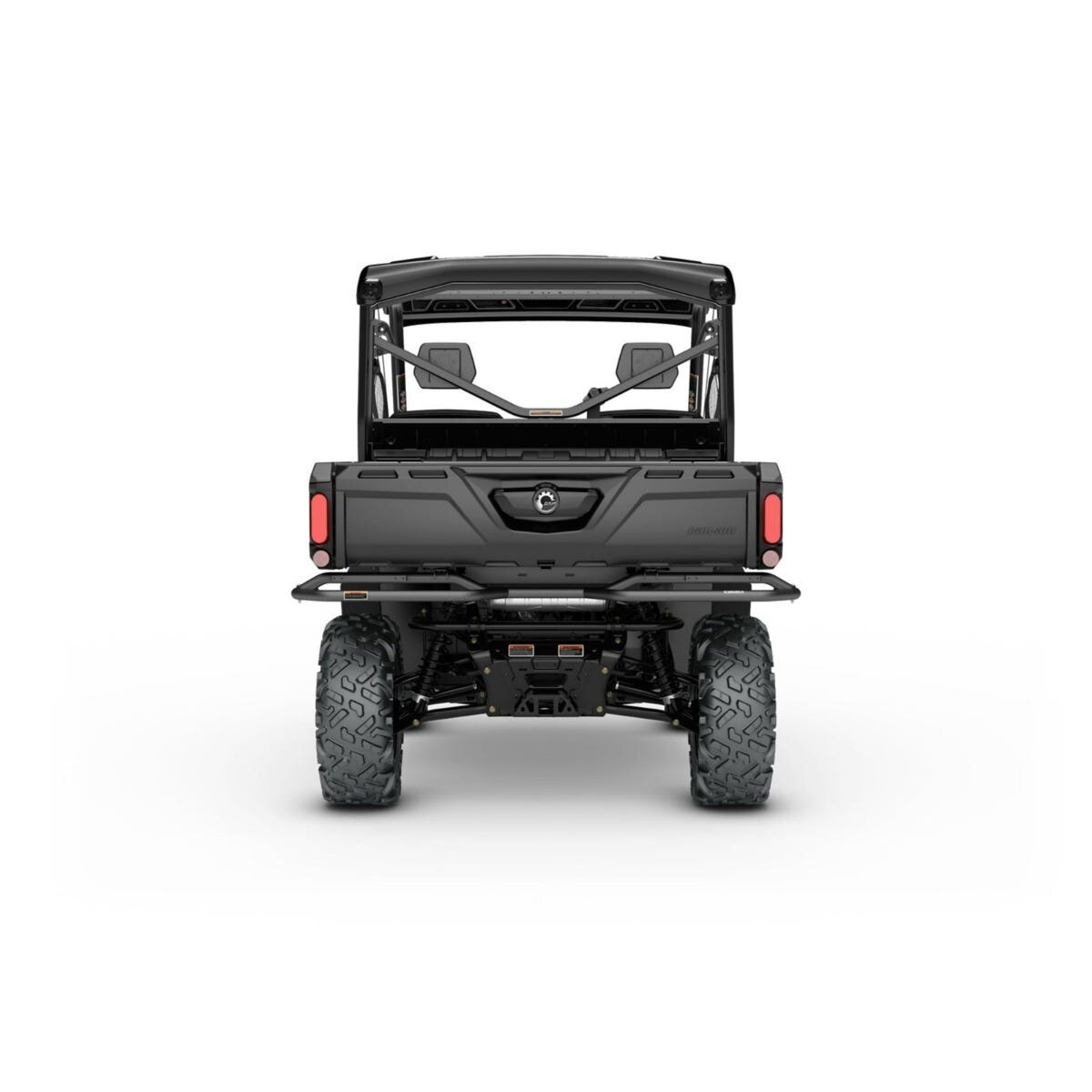 Rear Bumper Defender