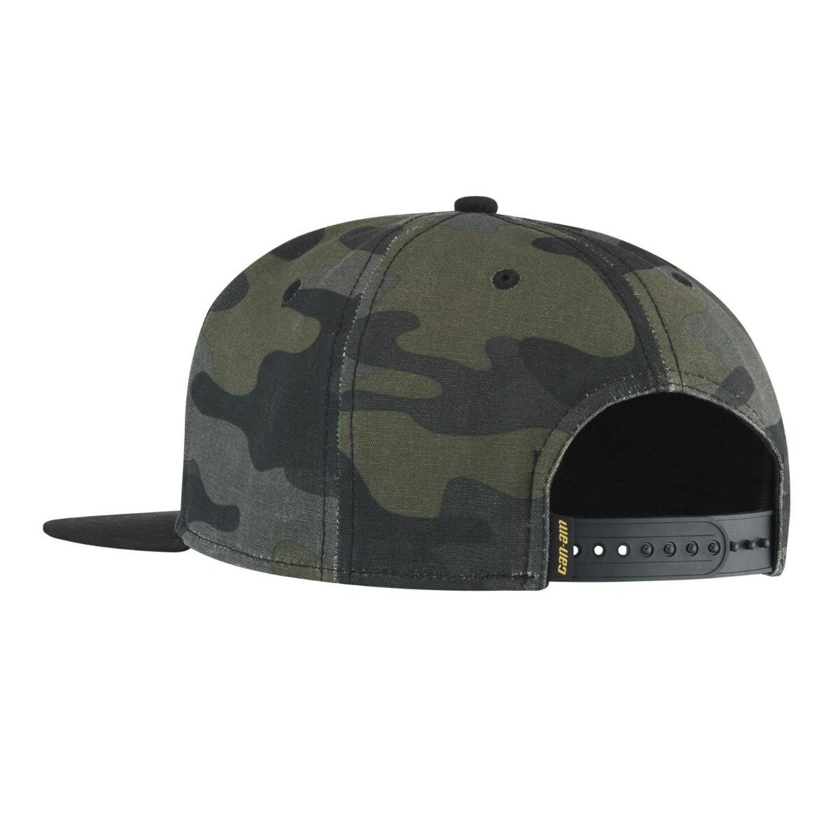 Vision Flat Cap Onesize Camo