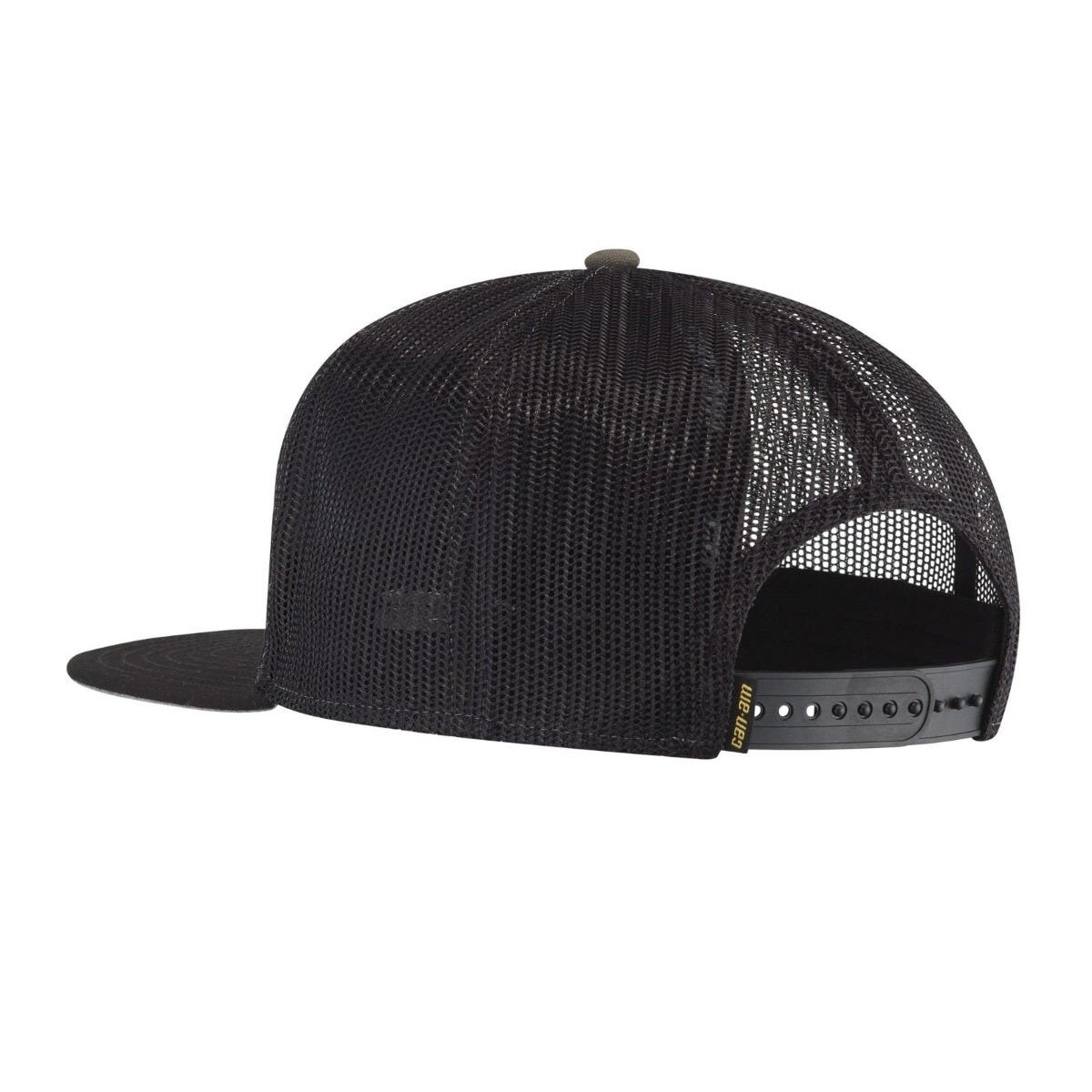 ESTD FLAT MESH CAP MEN O/S