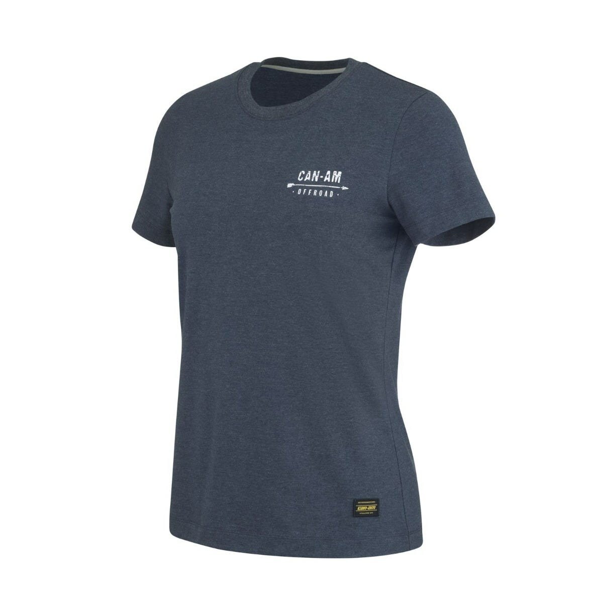 OFF ROAD T SHIRT LADIES S S Navy