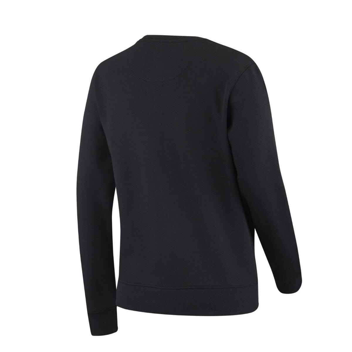 Women's Signature Crewneck Sweatshirt XS Black