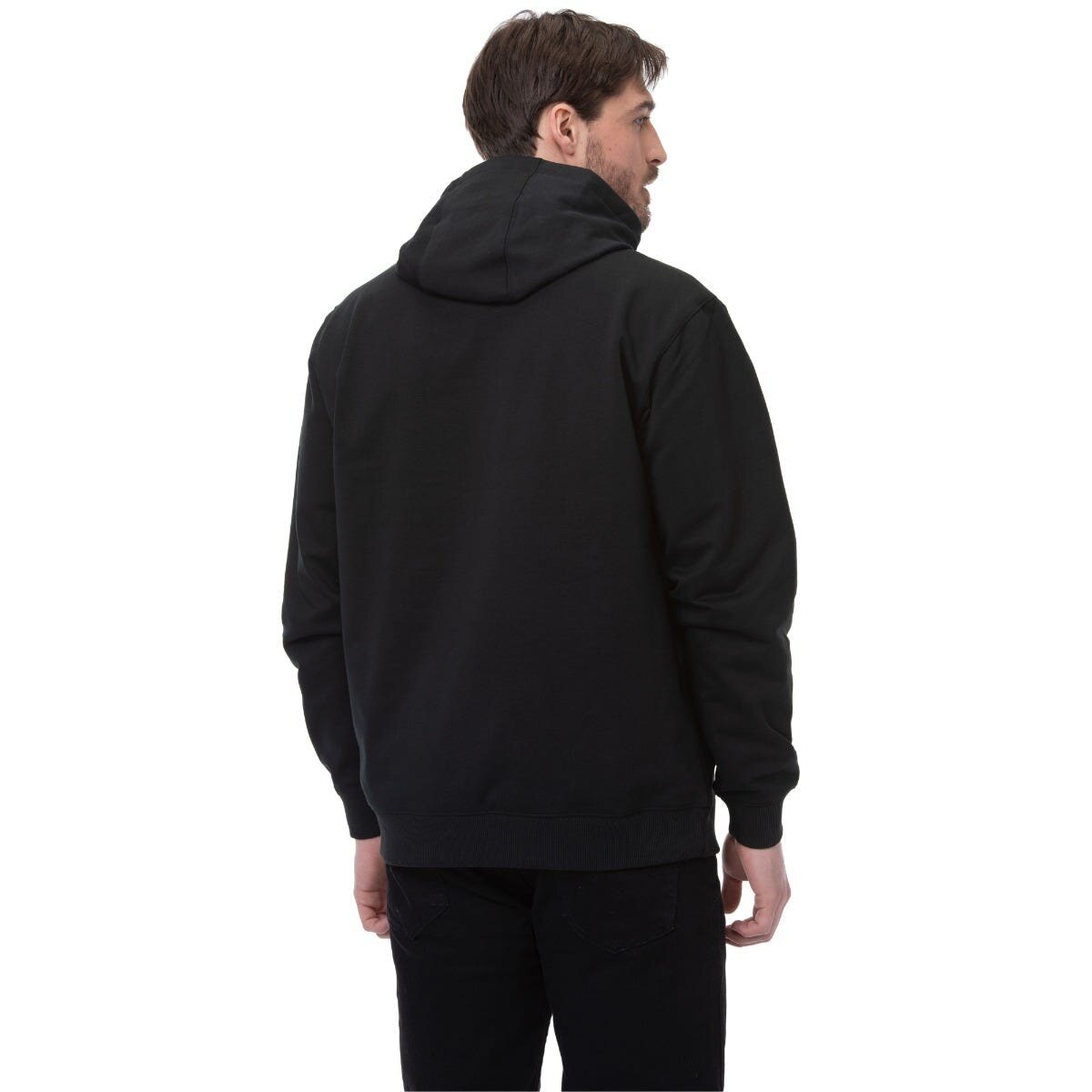 CAN AM PREMIUM PULLOVER HOODIE MEN S S Black