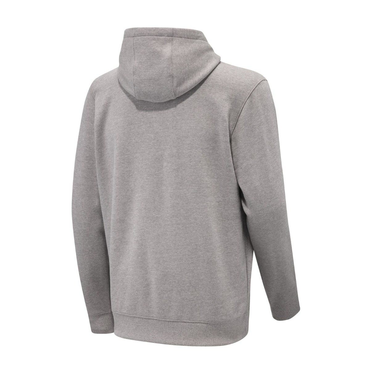 CAN AM SIGNATURE PULLOVER HOODIE MEN L L Heather Grey