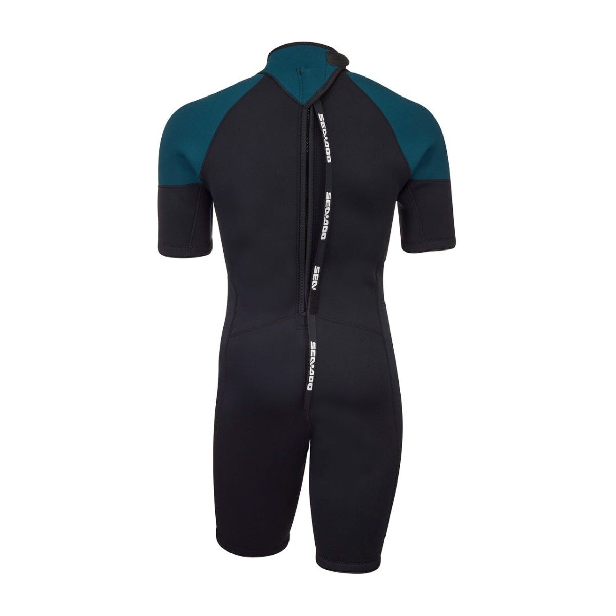 3 MM ESCAPE SHORTY WETSUIT MEN XS XS Navy