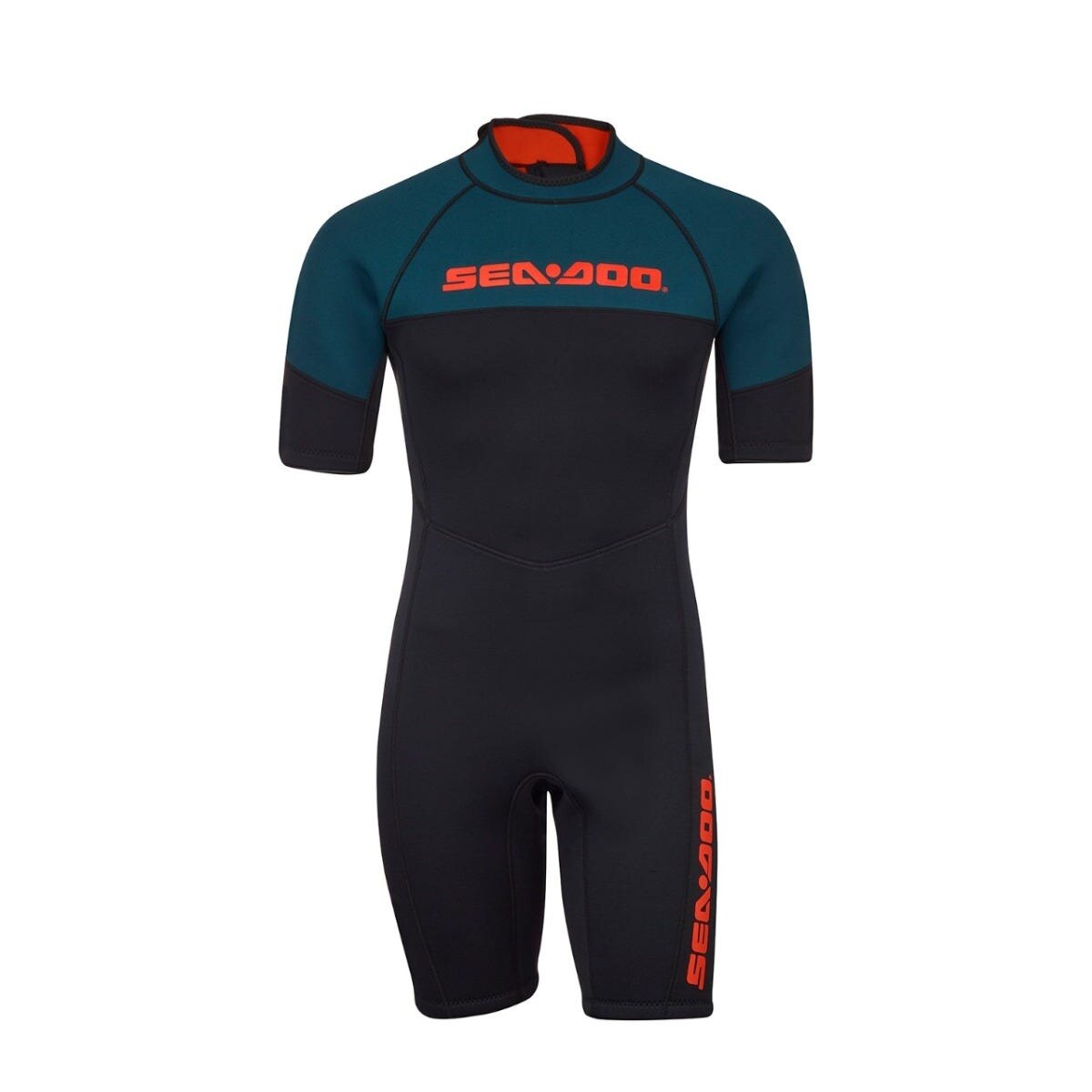 3 MM ESCAPE SHORTY WETSUIT MEN S S Navy