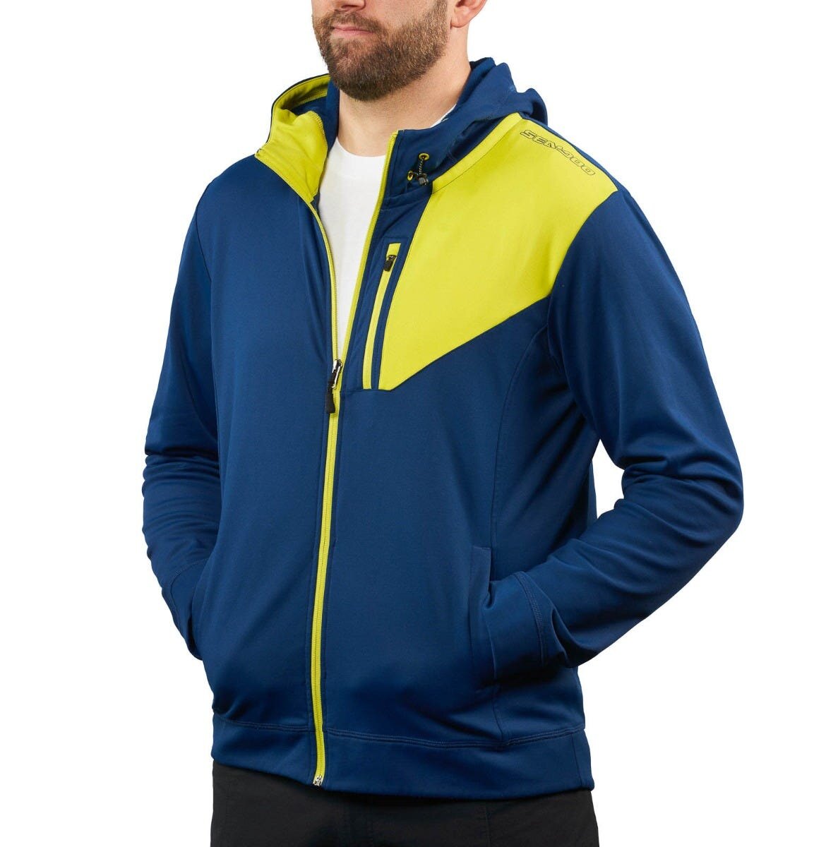 SEA DOO SUNSET TECH ZIP UP MEN L