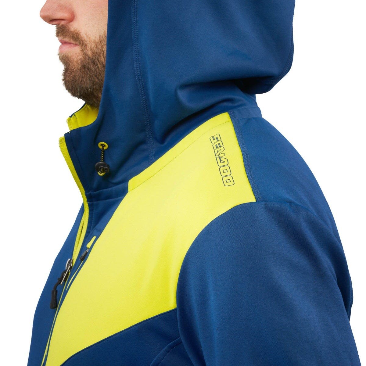 Mens Sea Doo Sunset Tech Zip up