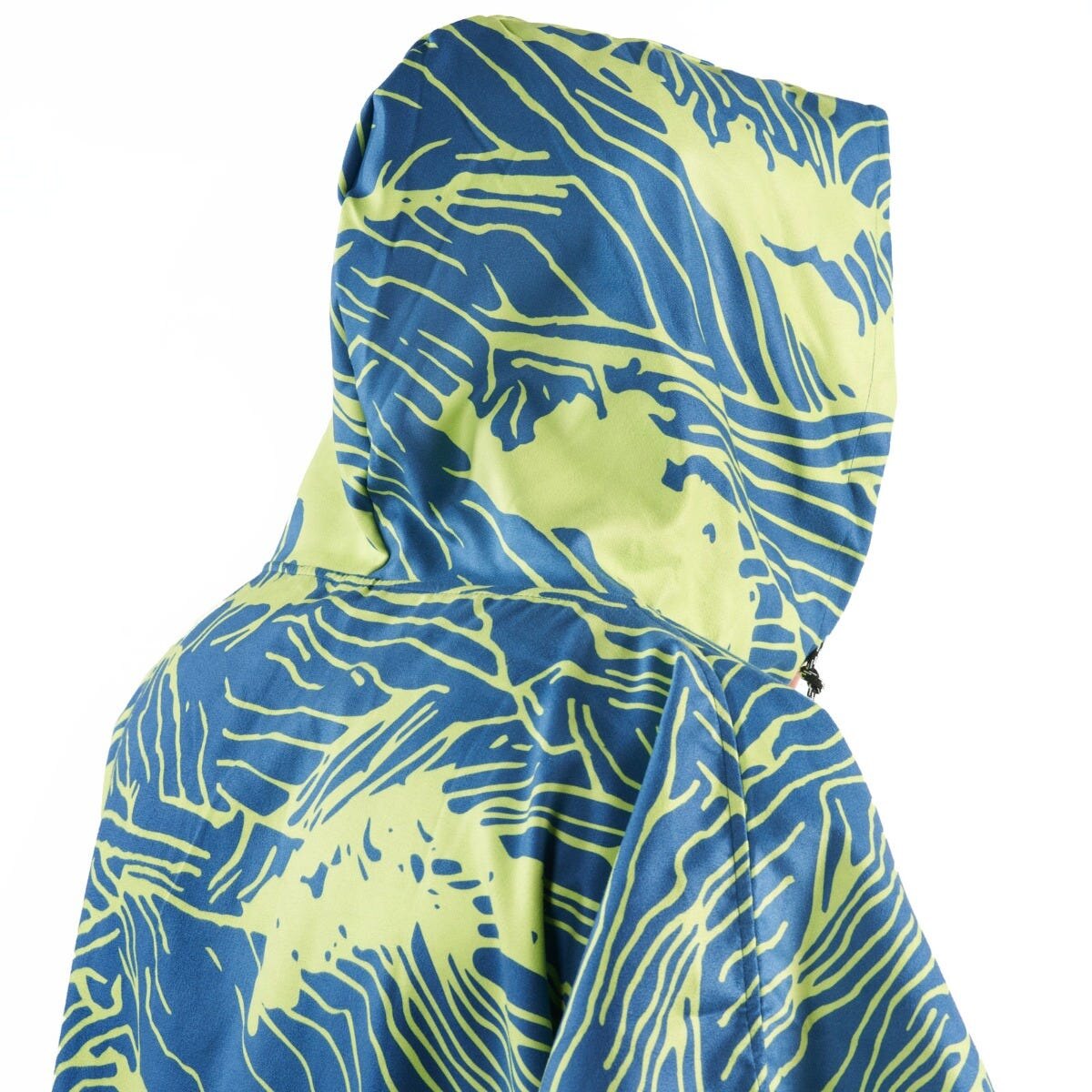 Sea Doo Quick Dry Changing Poncho by Slowtide L/XL Blue