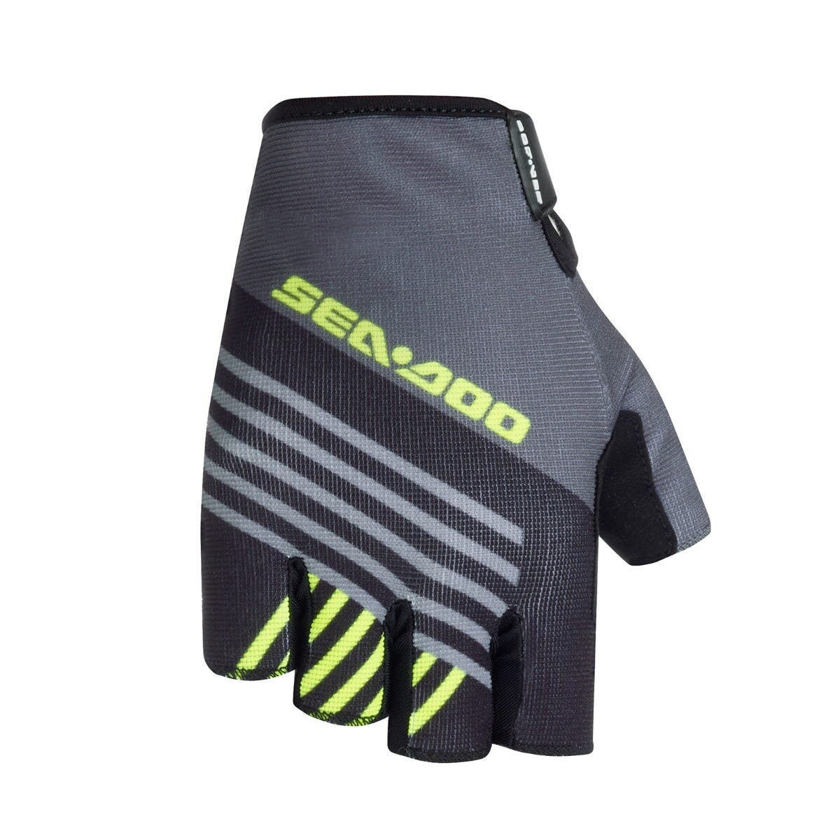 Attitude Shorty Gloves S Green