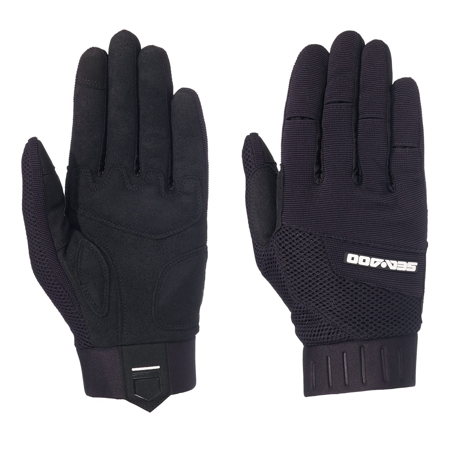 SEA DOO CHOPPY GLOVES UNISEX L L Black