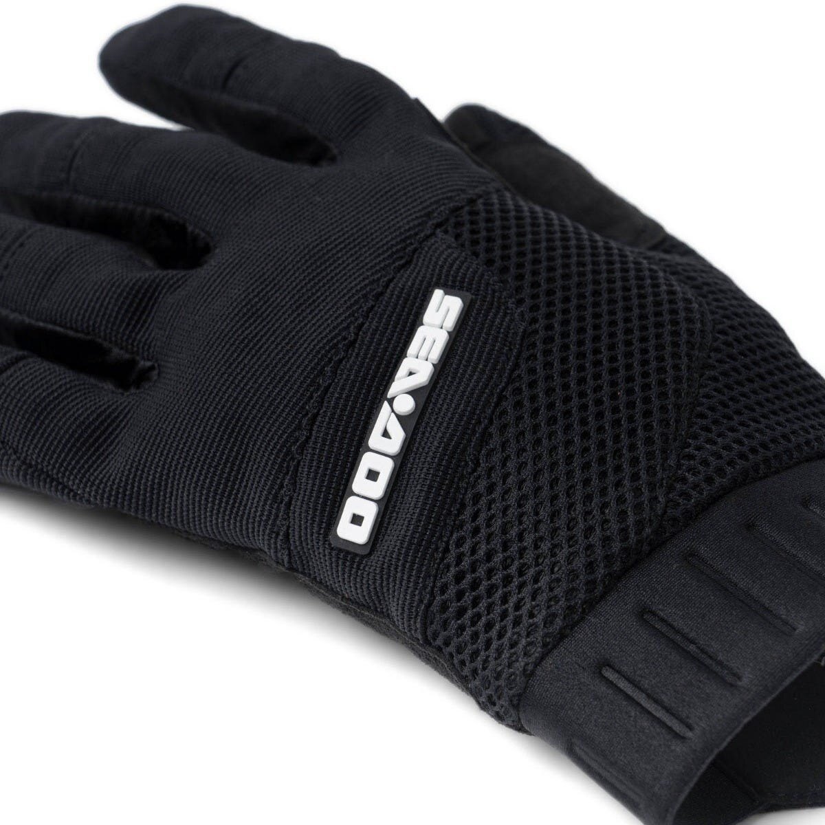 SEA DOO CHOPPY GLOVES UNISEX L L Black