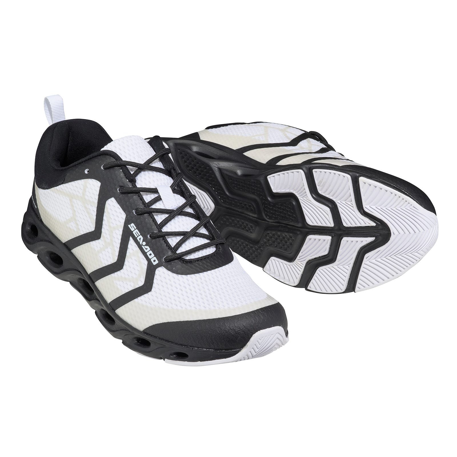 Sea Doo Water Shoes 8 White