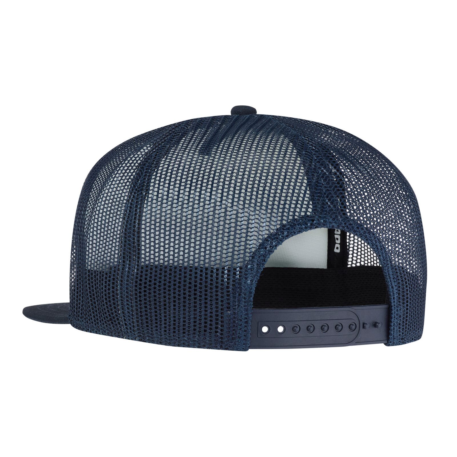 RETRO FLAT CAP UNISEX O/S Onesize Navy