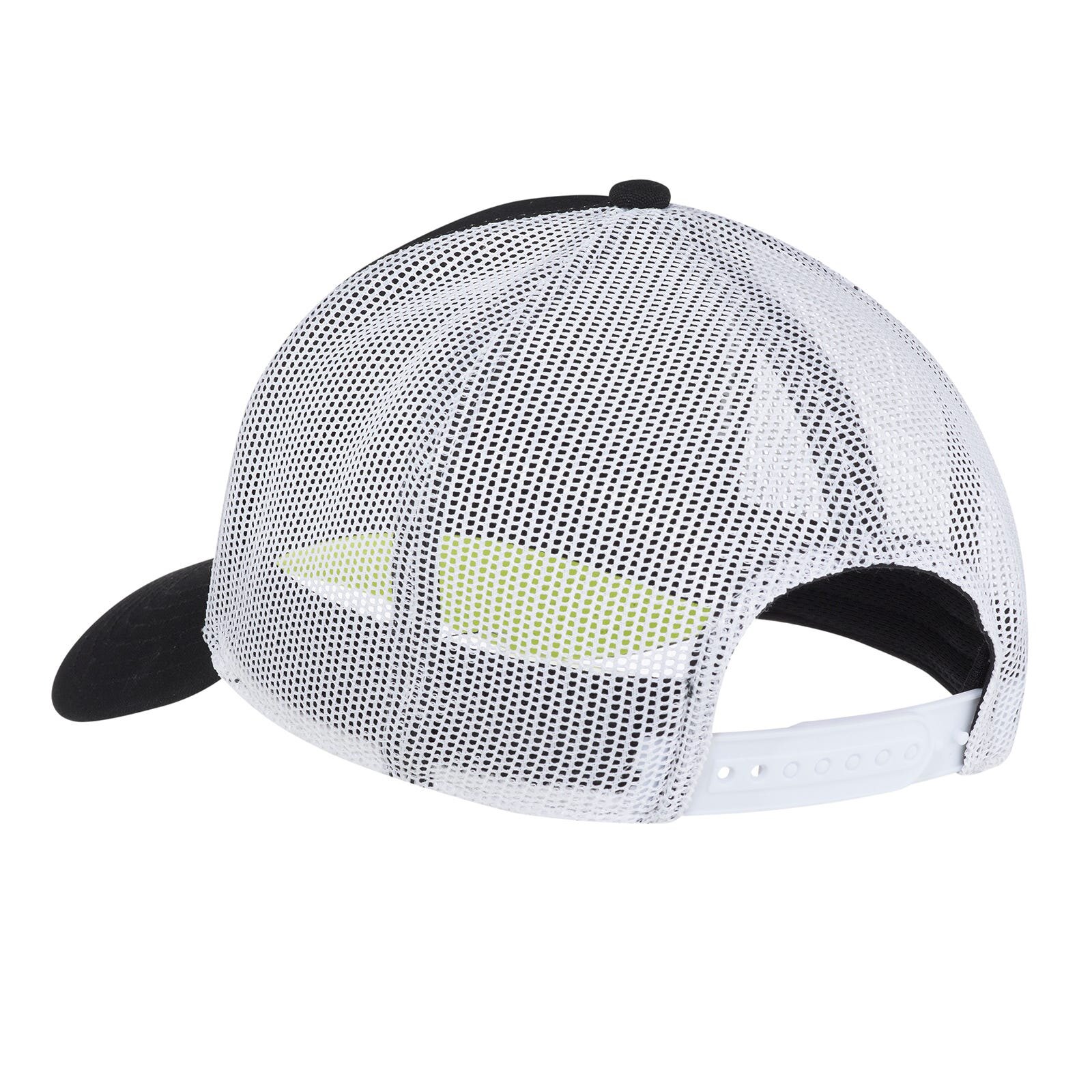 Sea Doo Mesh Cap Onesize Hi Vis Yellow