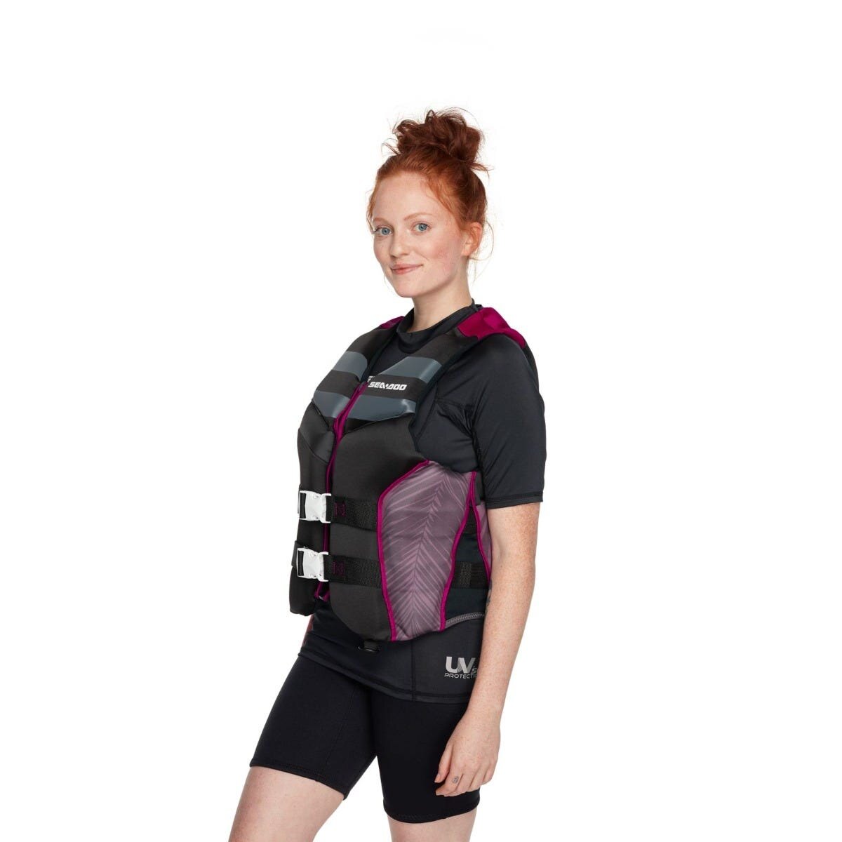 AIRFLOW PFD (US/CA) LADIES L L Raspberry