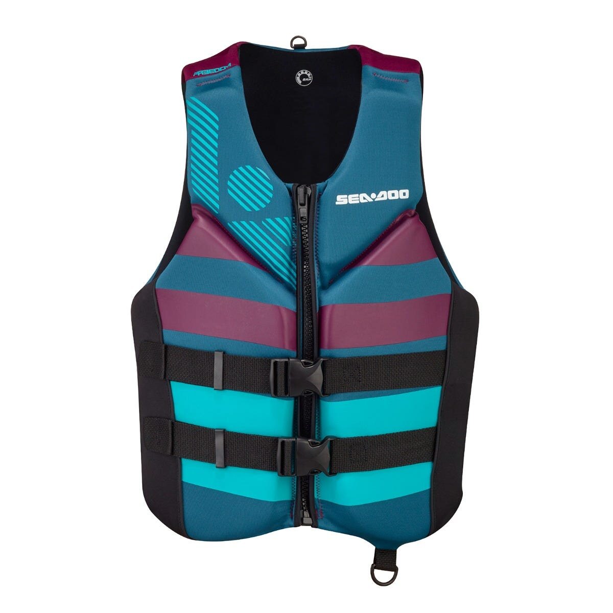 FREEDOM PFD (US/CA) LADIES S S Turquoise