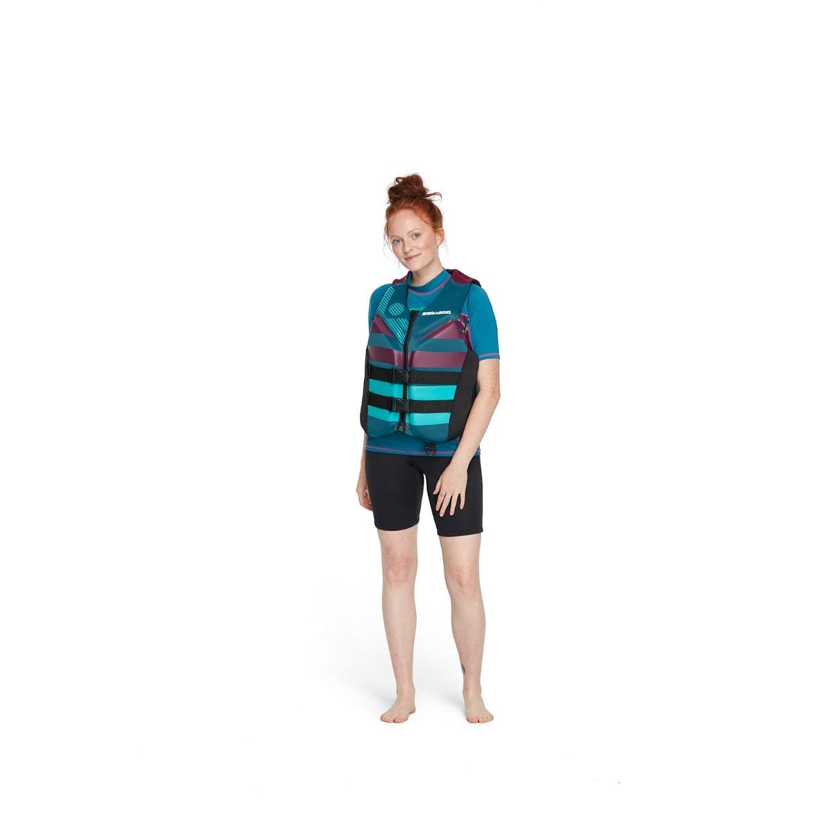 FREEDOM PFD (US/CA) LADIES S S Turquoise