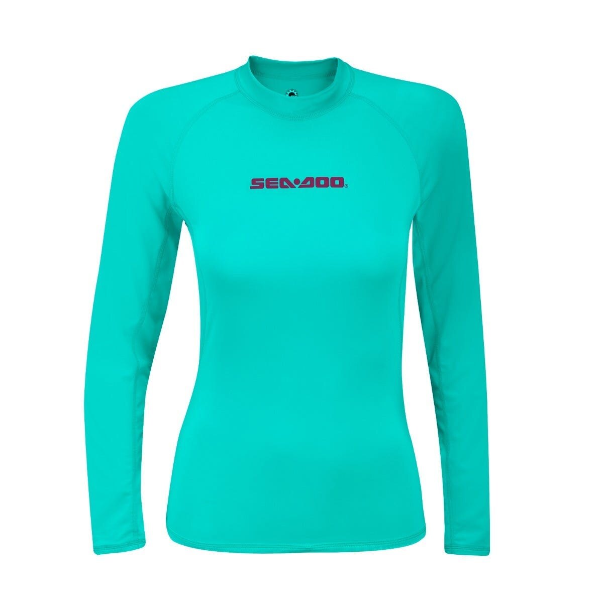 Women's Sand&Sun Long Sleeve Rashguard