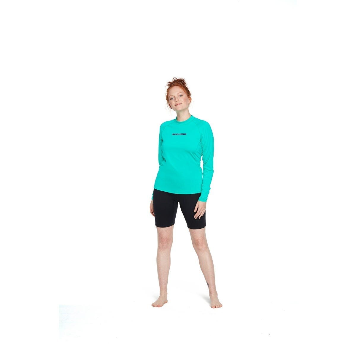 Women's Sand&Sun Long Sleeve Rashguard