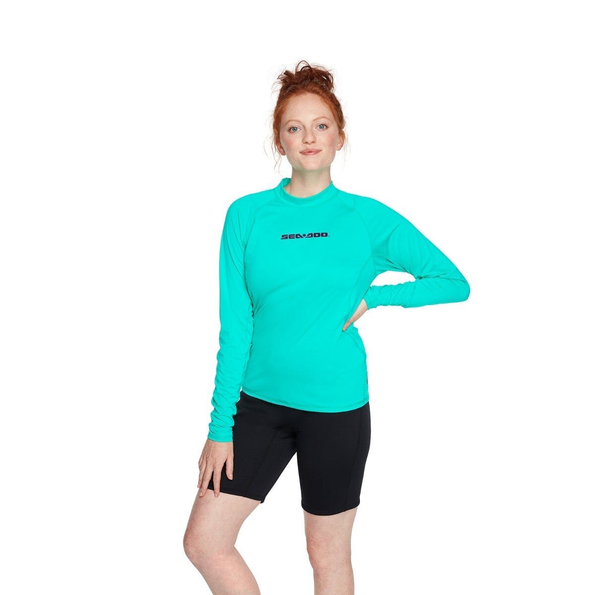 Women's Sand&Sun Long Sleeve Rashguard