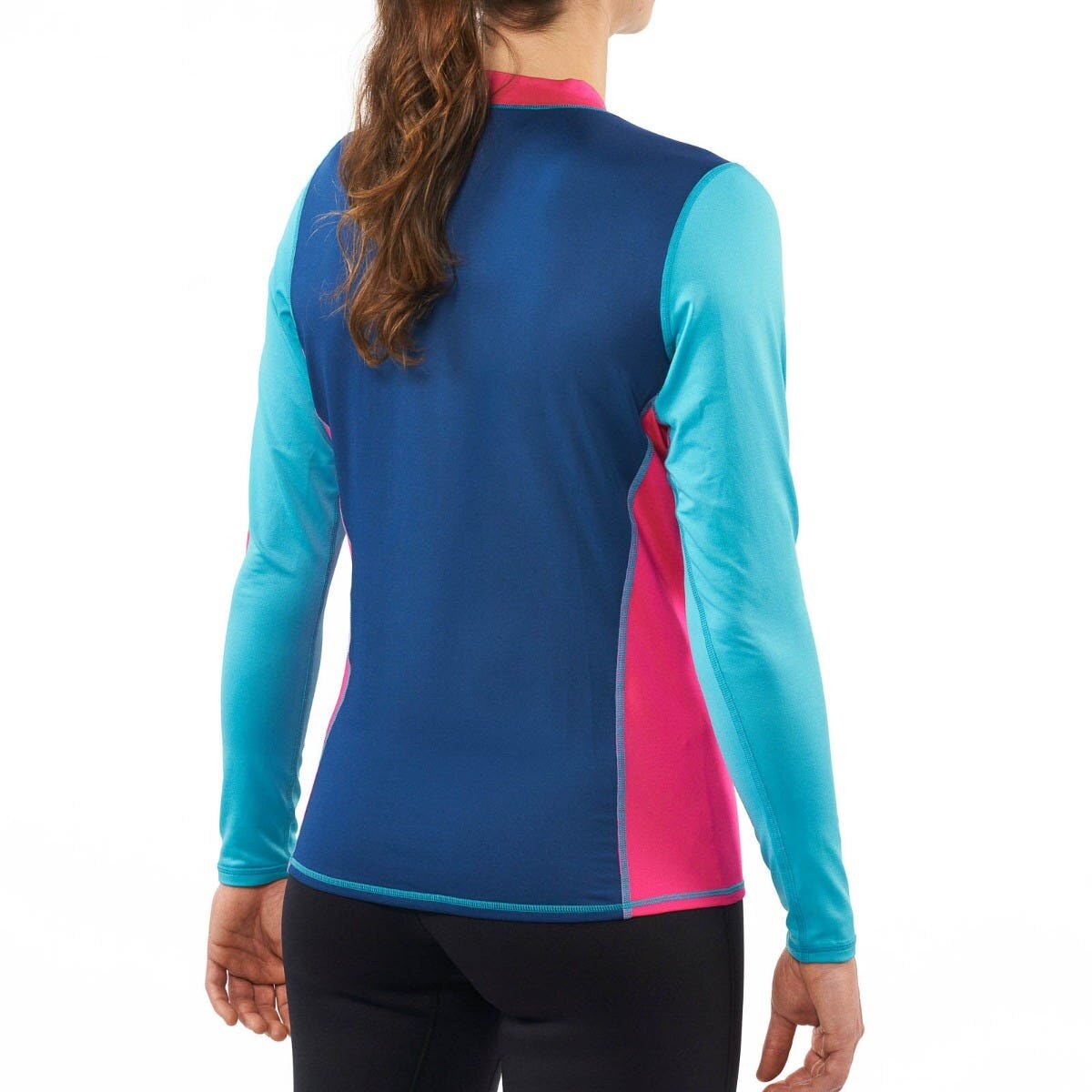 LONG SLEEVE RASHGUARD BEACH LADIES XL