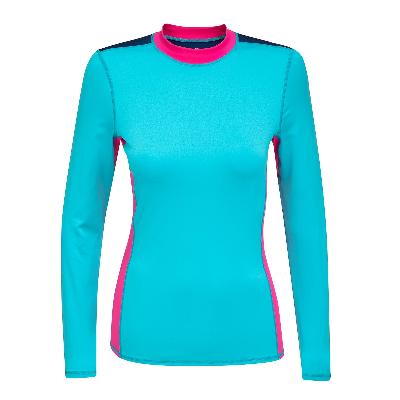 LONG SLEEVE RASHGUARD BEACH LADIES XL