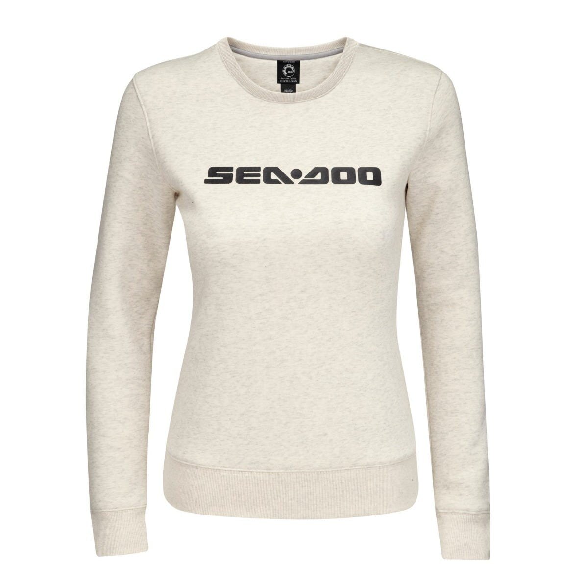 CREWNECK SWEATSHIRT LADIES L