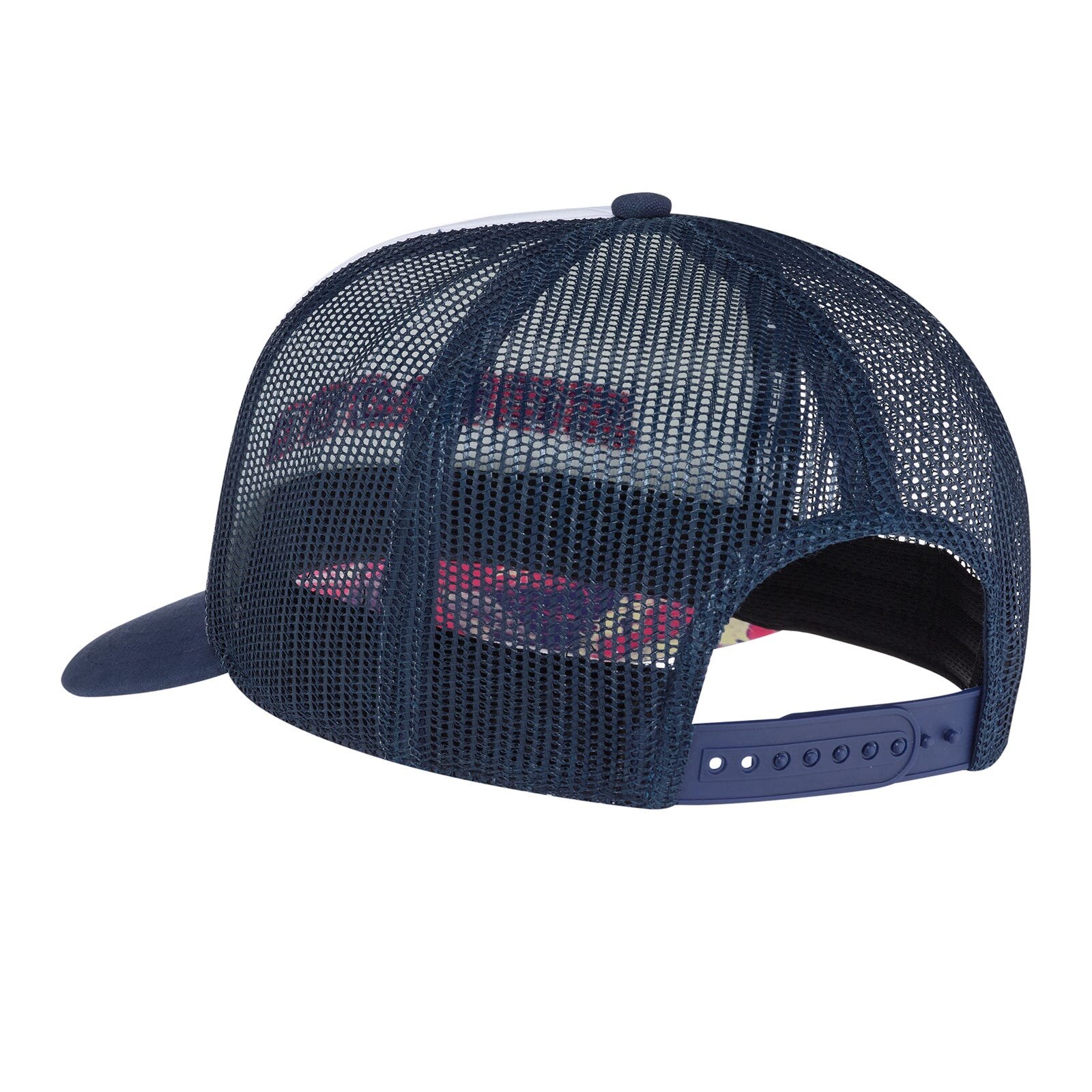 BEACH CAP LADIES O/S Onesize Navy