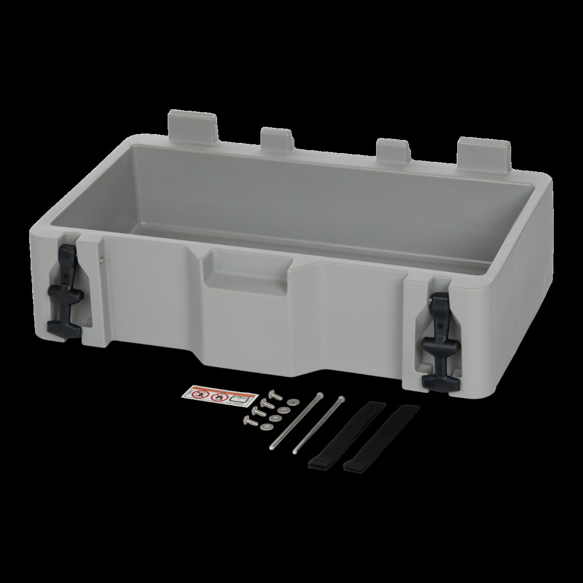 LinQ 13.5 US Gal (51 L) Cooler Extension (Double Latch)