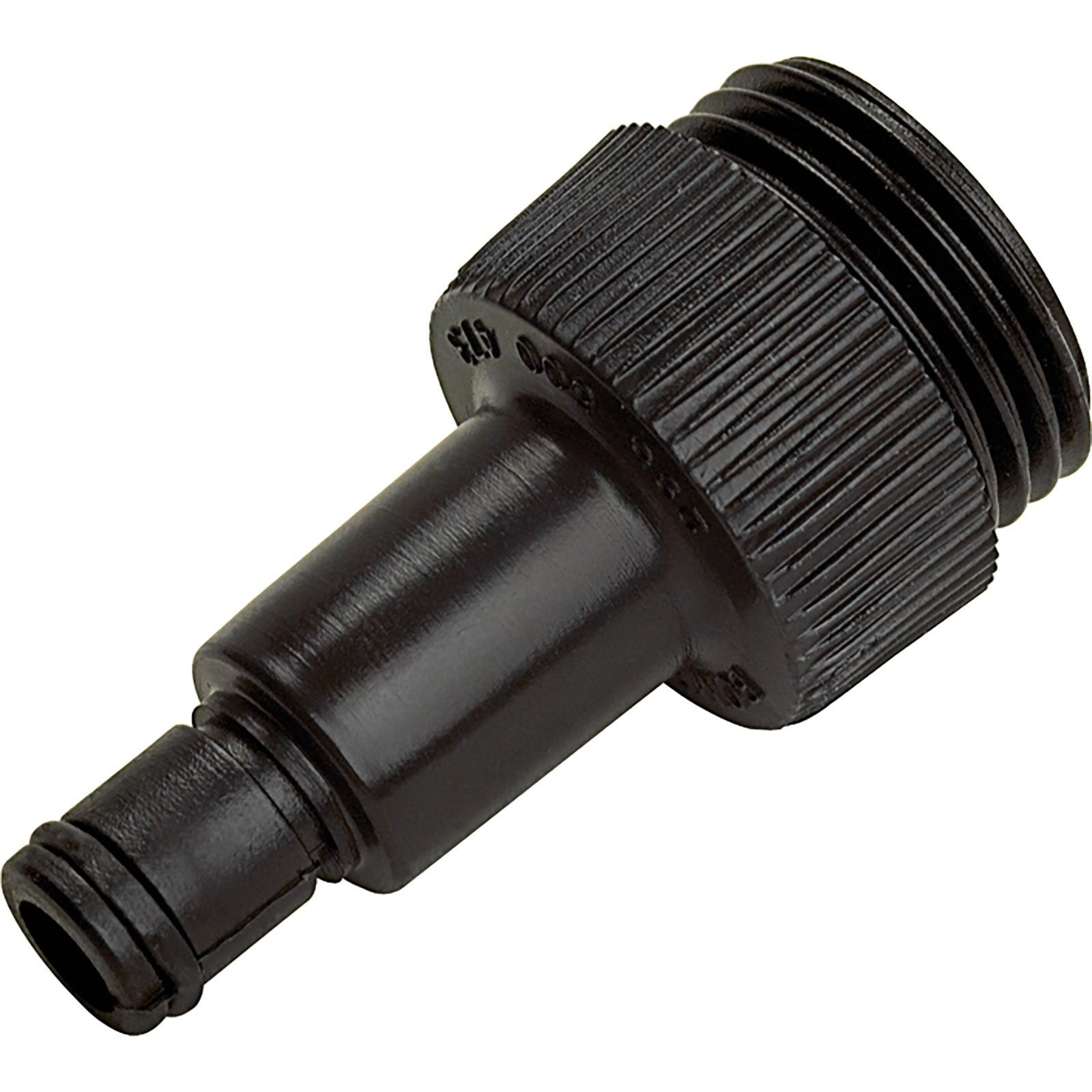 Flush Adapter