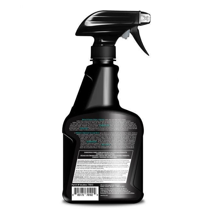 MARINE CLEANER 22 FL OZ/650 ML