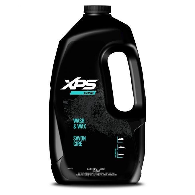 MARINE WASH & WAX 2 QT/1.89 L