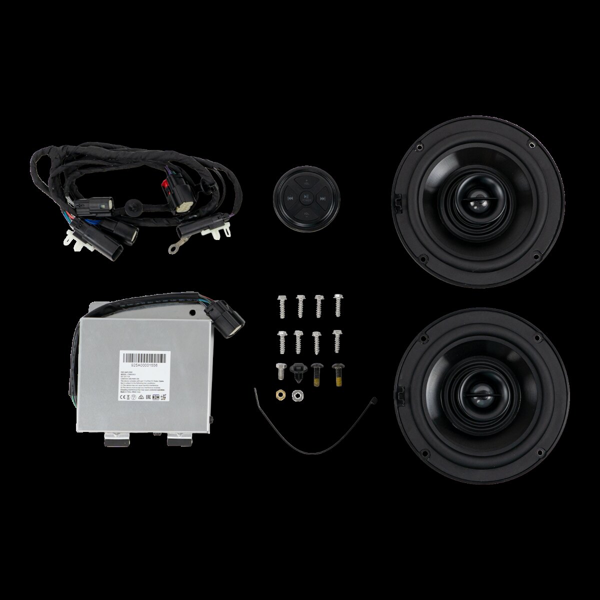 BRP Audio System